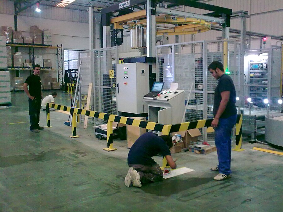 Trabajo de Cerrajería Torrent en Jerez de la Frontera